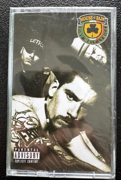 House Of Pain – House Of Pain (Fine Malt Lyrics) (New)