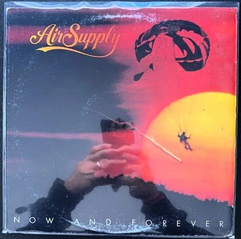 Air Supply – Now And Forever (Used)