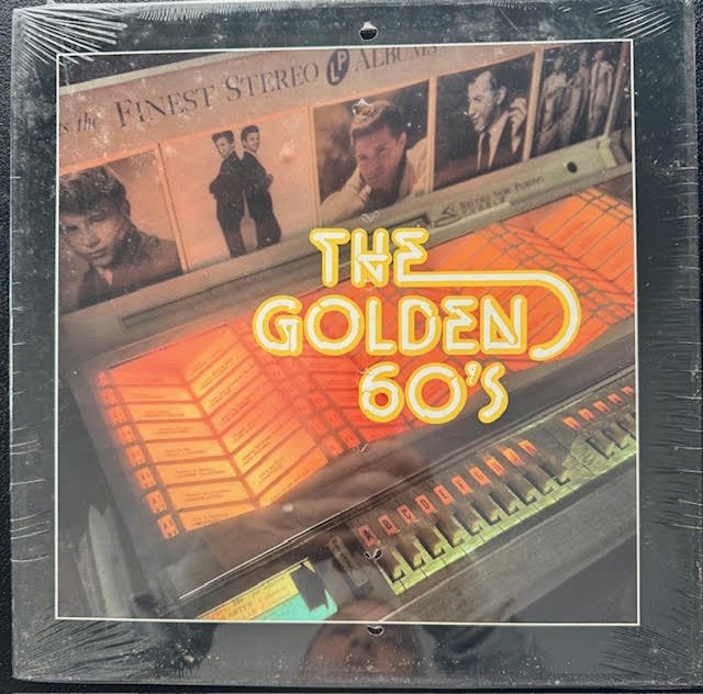 Various – The Golden 60's (New)