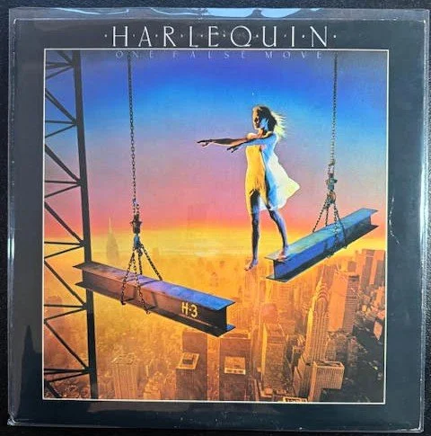 Harlequin – One False Move (Used)