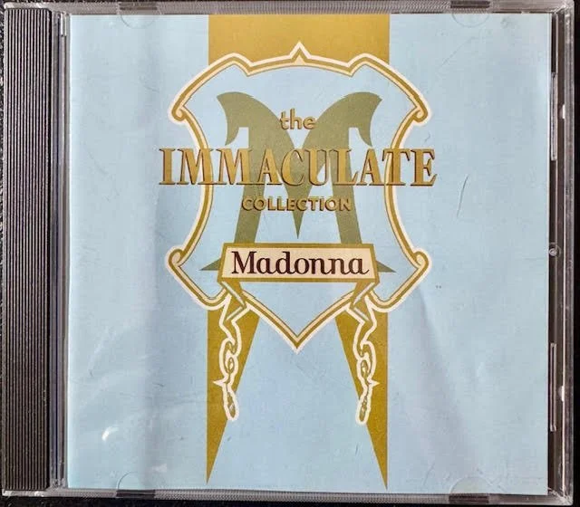 Madonna – The Immaculate Collection (Used)