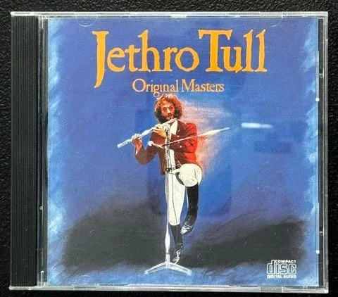 Jethro Tull – Original Masters (Used)