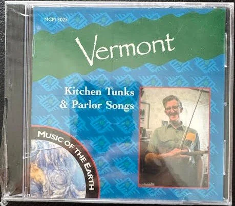 Vermont – Kitchen Tunks & Parlor Songs (New)