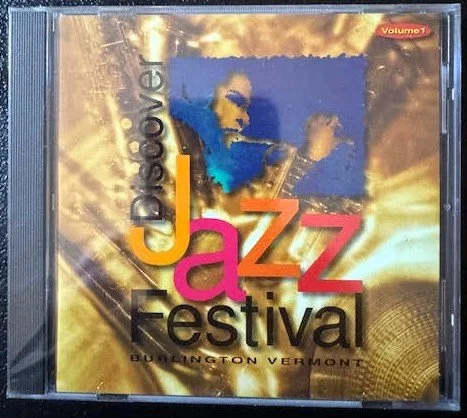 Discover Jazz Festival - Volume One (New)
