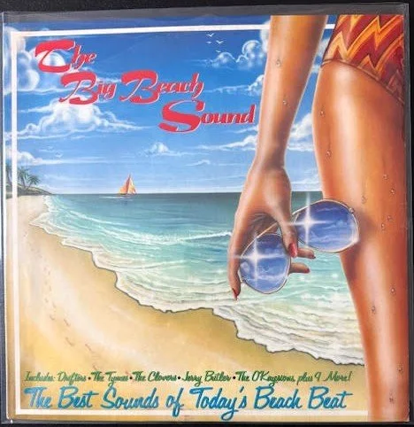 Various – The Big Beach Sound (Used)