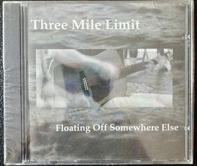 Three Mile Limit — Floating Off Somewhere Else (New)