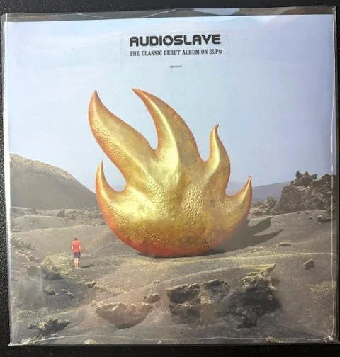 Audioslave – Audioslave (New)