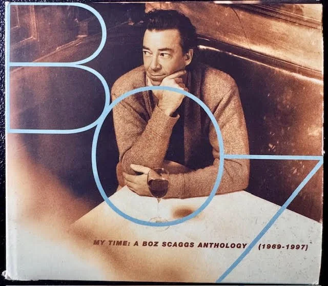 Boz Scaggs – My Time: A Boz Scaggs Anthology (1969-1997) (Used)