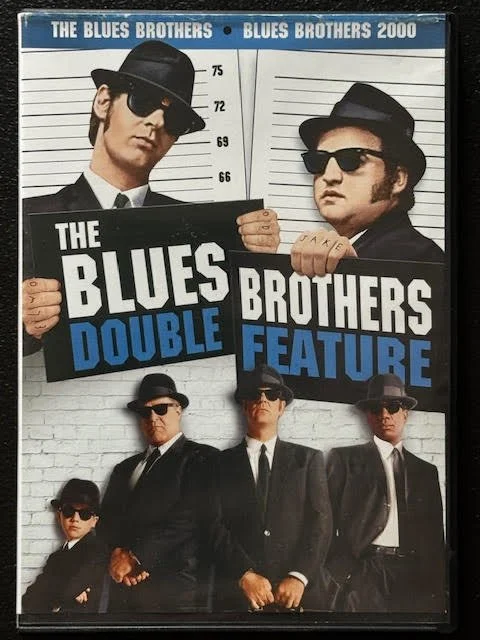 The Blues Brothers — Double Feature (Used)