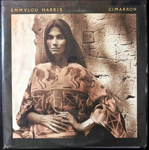 Emmylou Harris – Cimarron (Used)