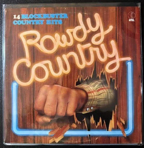 Various – Rowdy Country (Used)