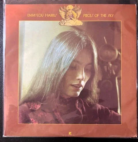 Emmylou Harris – Pieces Of The Sky (Used)