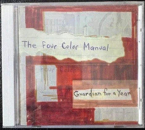 The Four Color Manual – Guardian for a Year (New)