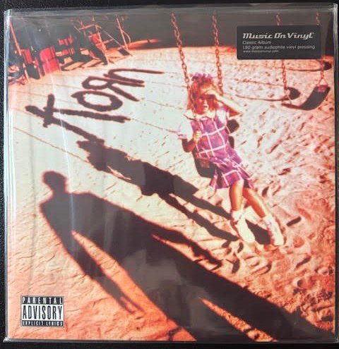 Korn – Korn (New)