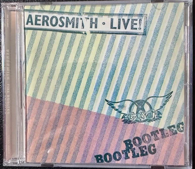 Aerosmith – Live! Bootleg (Used)