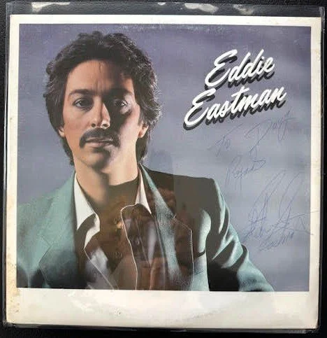 Eddie Eastman – Eddie Eastman (Used)