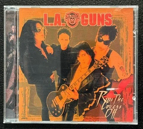 L.A. Guns – Rips The Covers Off (Used)