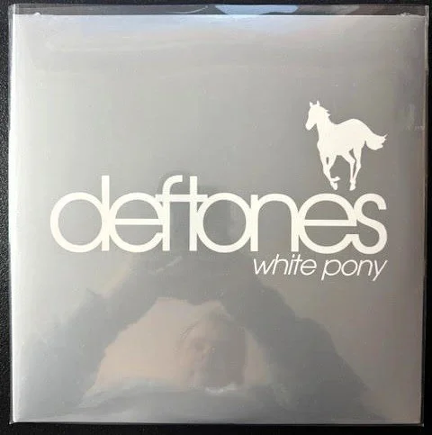 Deftones – White Pony (New)
