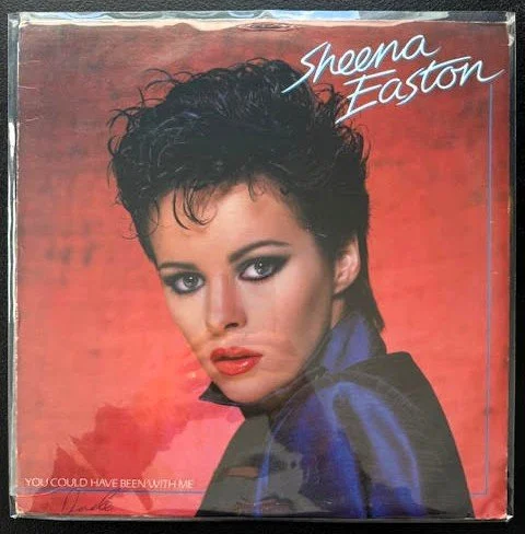 Sheena Easton – You Could Have Been With Me (Used)