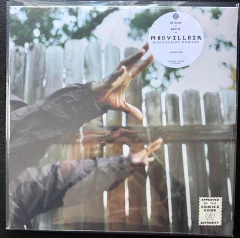 Madvillain – Madvillainy 2: The Madlib Remix (New)