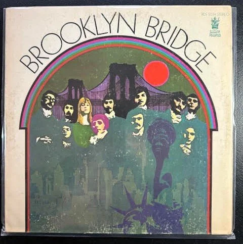 The Brooklyn Bridge - Brooklyn Bridge (Used)