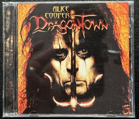 Alice Cooper – Dragontown (Used)