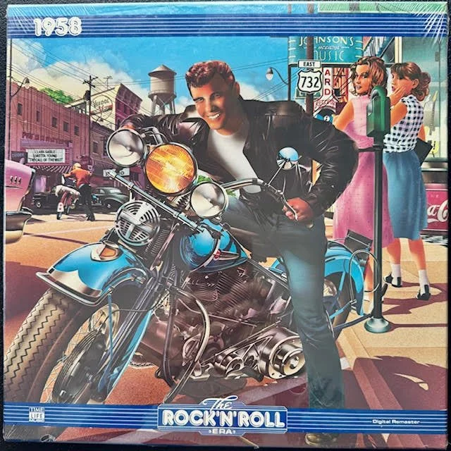 Various – The Rock 'N' Roll Era 1958 (New)