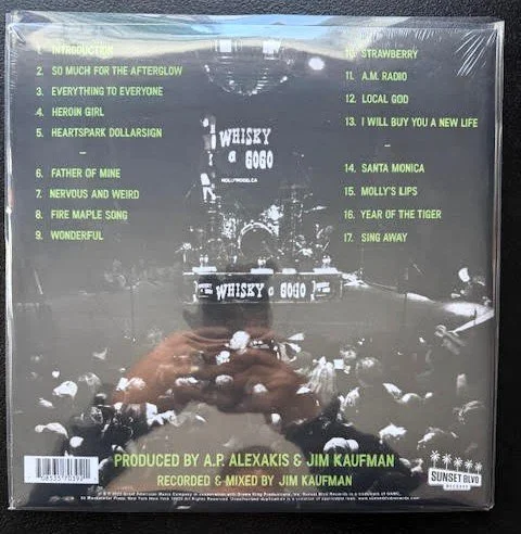 Everclear – Live At The Whisky A Go Go (New)