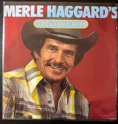 Merle Haggard – Merle Haggard's Greatest Hits (Used)