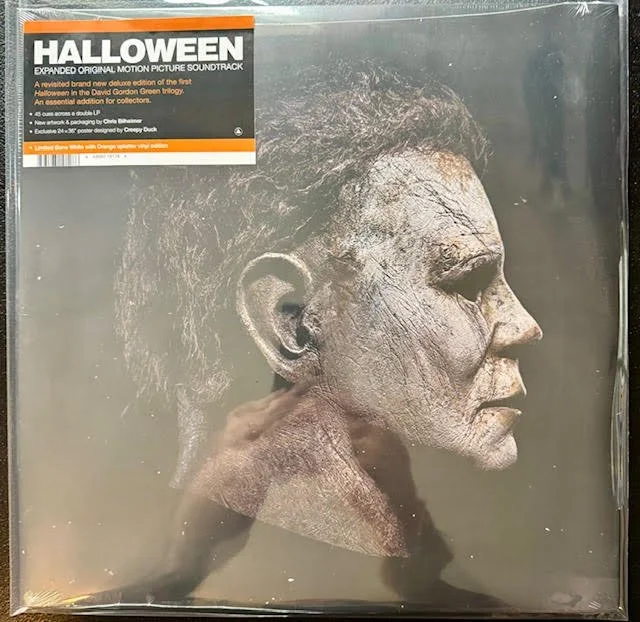 John Carpenter, Cody Carpenter, Daniel Davies – Halloween: Original Motion Picture Soundtrack (Expanded Edition) (New)