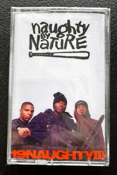 Naughty By Nature – 19 Naughty III (New)