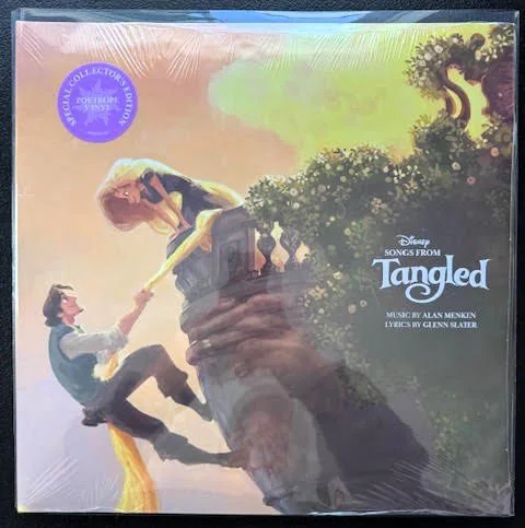 Various – Songs From Tangled (New)