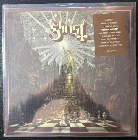 Ghost – Popestar (New)