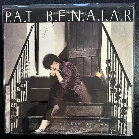 Pat Benatar – Precious Time (Used)