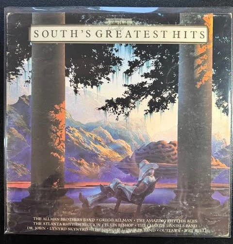Various – The South's Greatest Hits (Used)