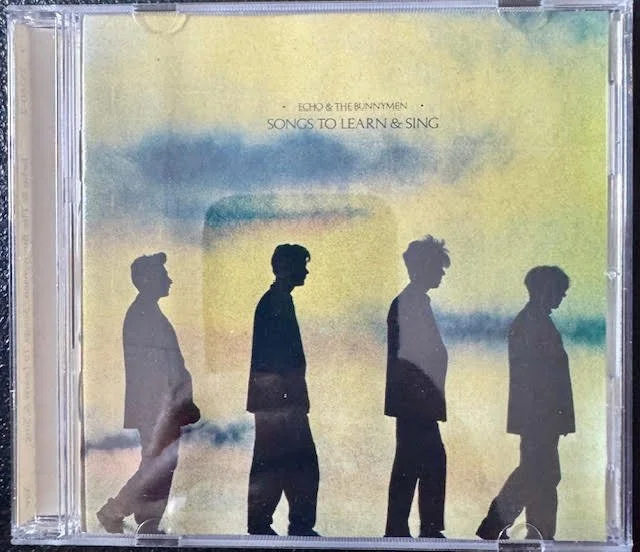 Echo & The Bunnymen – Songs To Learn & Sing (Used)