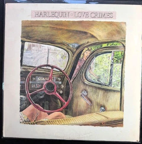 Harlequin – Love Crimes (Used)