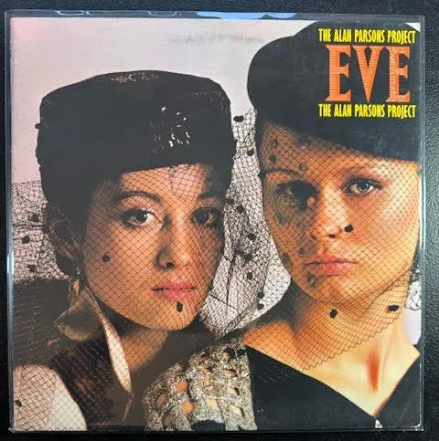 The Alan Parsons Project – Eve (Used)