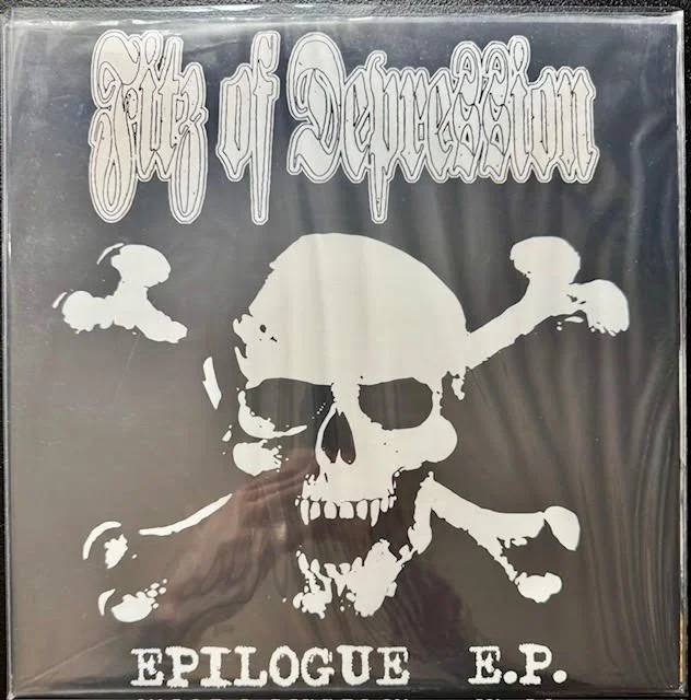 Fitz of Depression – EPILOGUE E.P. (New)
