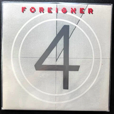 Foreigner – 4 (Used)