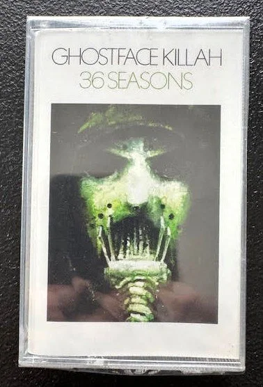 Ghostface Killah – 36 Seasons (New)