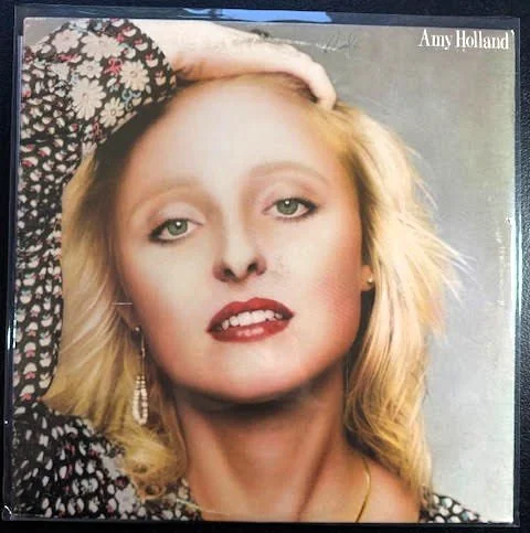 Amy Holland – Amy Holland (Used)
