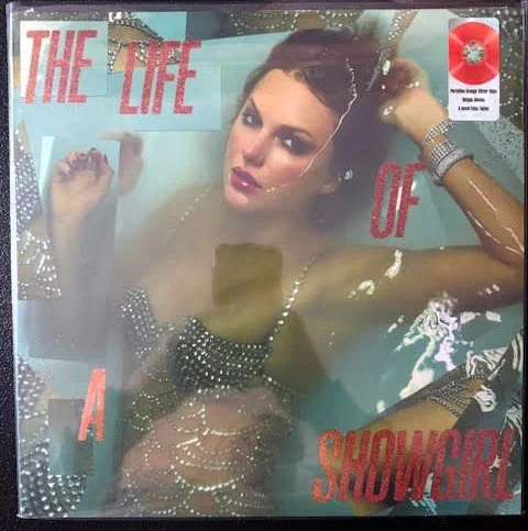 Taylor Swift – The Life Of A Showgirl (New)
