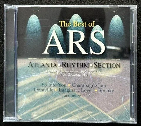 Atlanta Rhythm Section – The Best Of Atlanta Rhythm Section (Used)