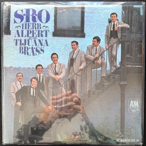 Herb Alpert & The Tijuana Brass – S.R.O. (Used)