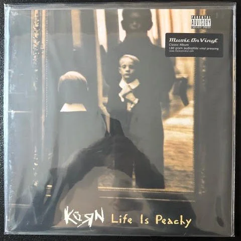 Korn – Life Is Peachy (New)