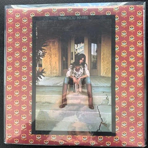 Emmylou Harris – Elite Hotel (Used)