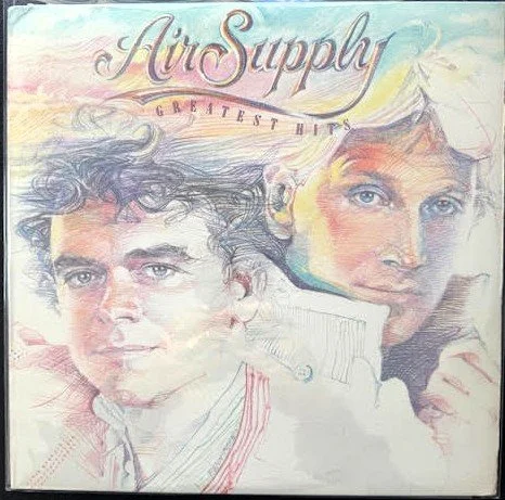 Air Supply – Greatest Hits (Used)