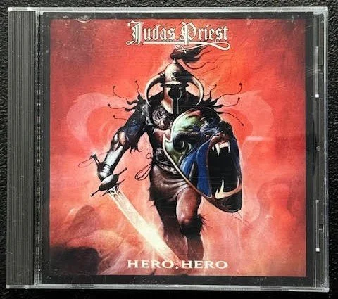 Judas Priest – Hero, Hero (Used)