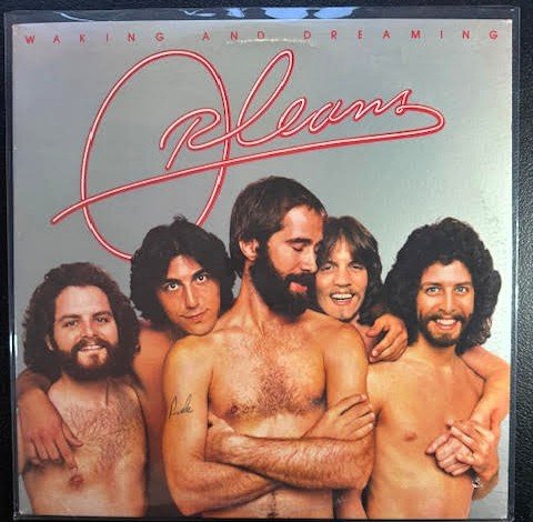 Orleans – Waking And Dreaming (Used)